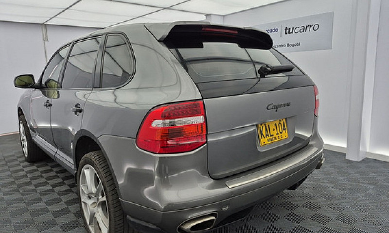 Porsche Cayenne 3.6 ...