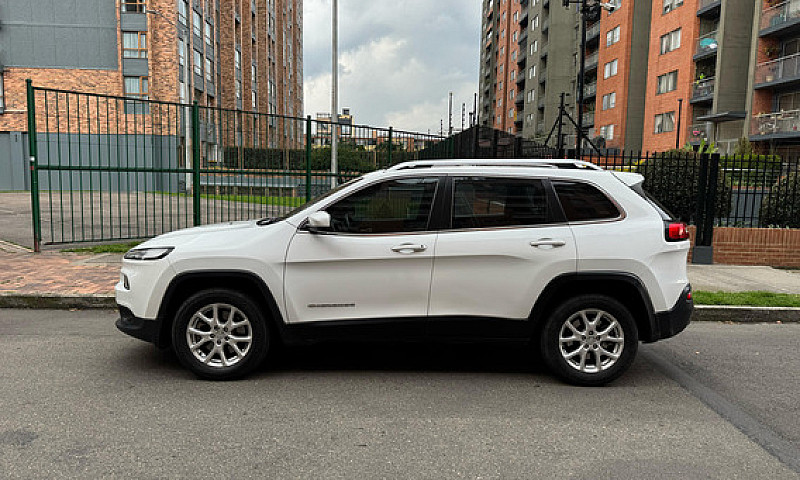 Jeep Cherokee 3.2 Lo...