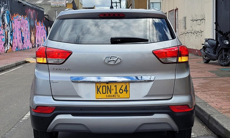 Hyundai Creta 1.6 Pr...