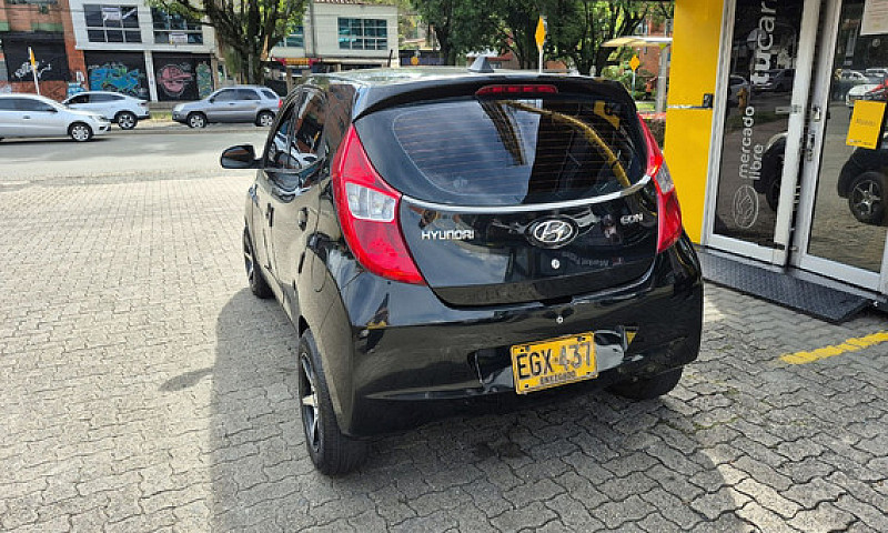 Hyundai Eon 0.8 Limi...