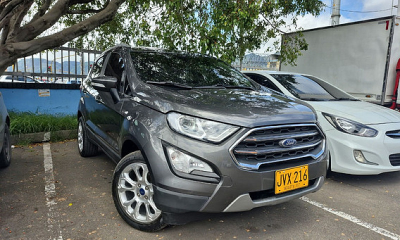 Ford Ecosport 2.0 Ti...