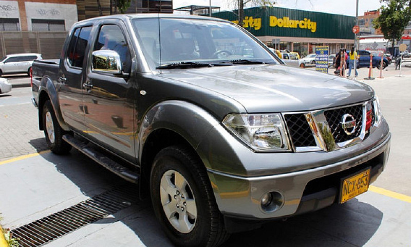 Nissan Navara Le 201...