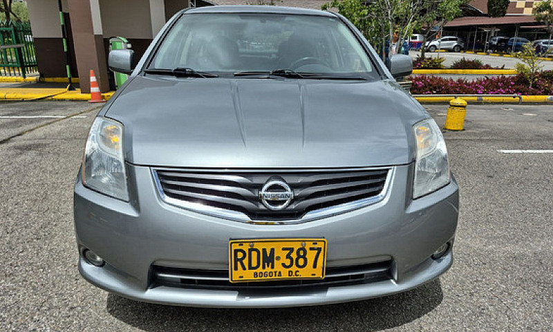 Nissan Sentra 2.0 Sl...
