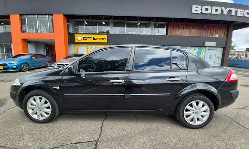 Renault Megane 2 Dyn...