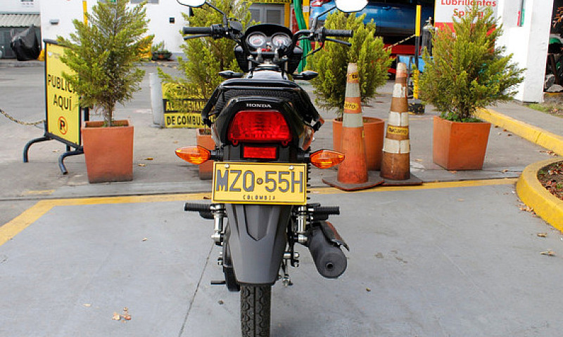 Honda Cb100 2006...