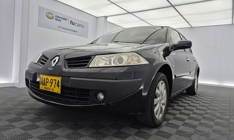 Renault Megane Ii  H...