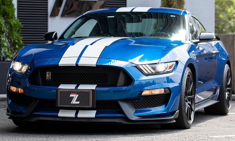 Ford Mustang Shelby ...