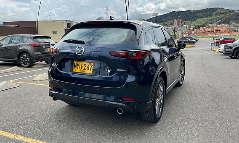 Mazda Cx-5 2.5 Grand...