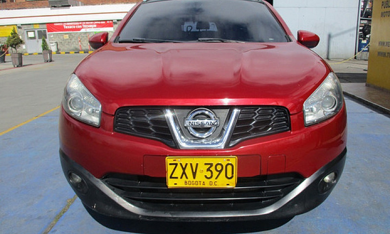 Nissan Qashqai 2 4X2...