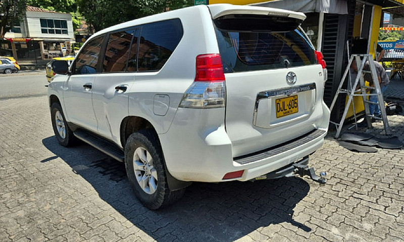 Toyota Prado 3.0 Tx ...
