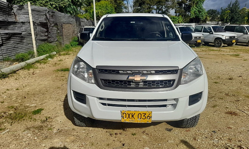 Chevrolet D-Max 2.5...