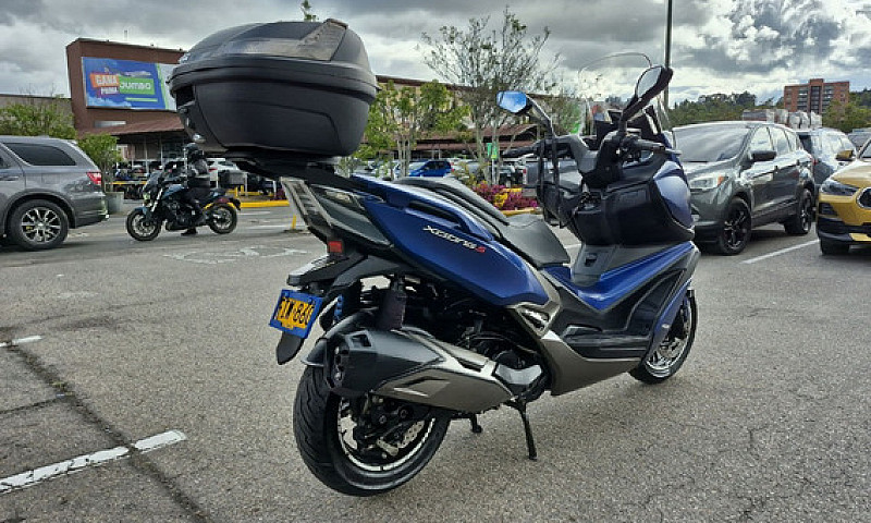 Kymco Xciting S 400...