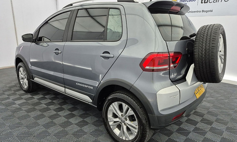 Volkswagen Crossfox ...
