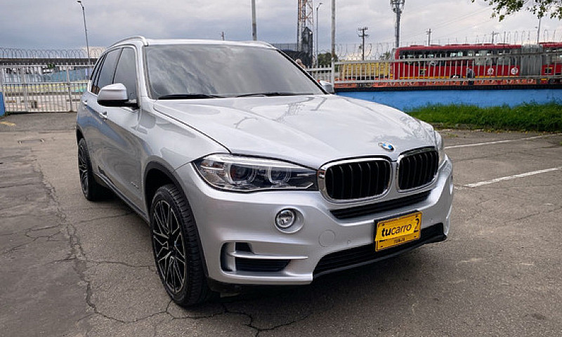 Bmw X5 3.0 Xdrive35I...