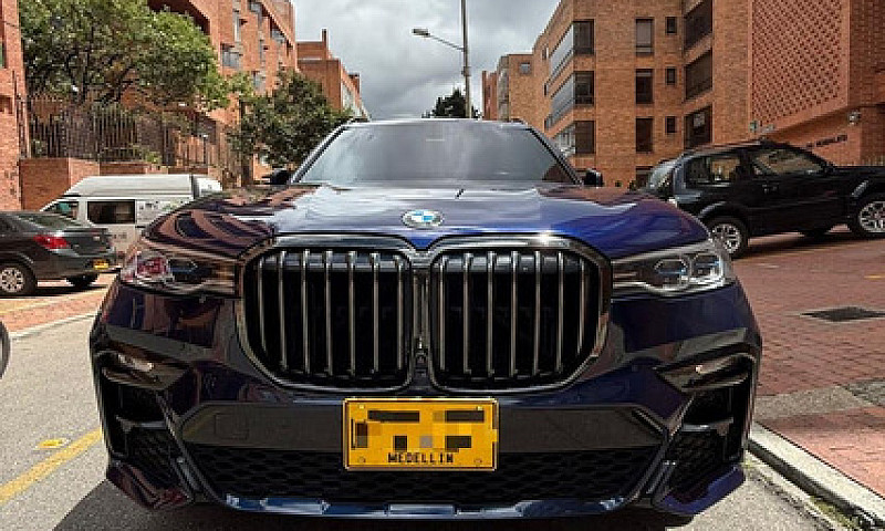 Bmw X7 4.4 Xdrive 50...