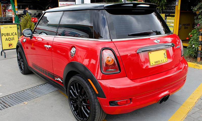 Mini Cooper 1.6 Jhon...