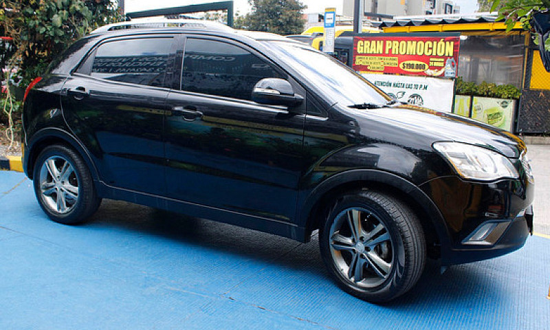 Ssangyong Korando 2....