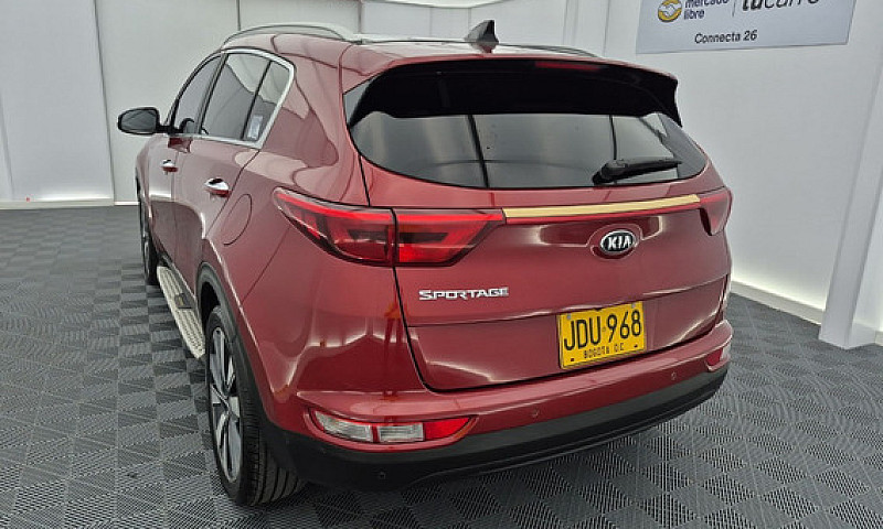 Kia New Sportage 2.0...
