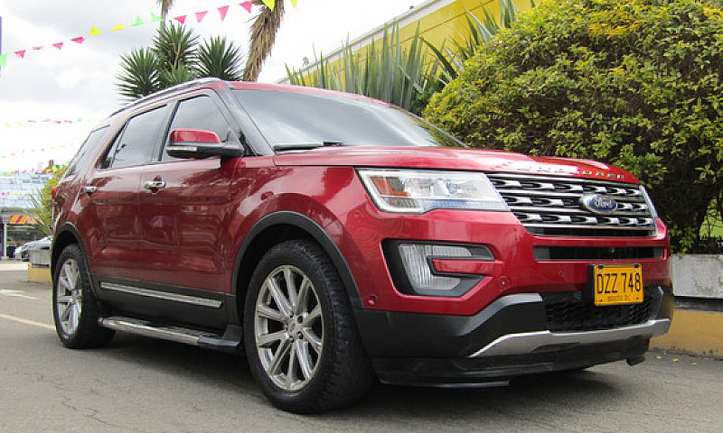 Ford Explorer 3.5 Li...