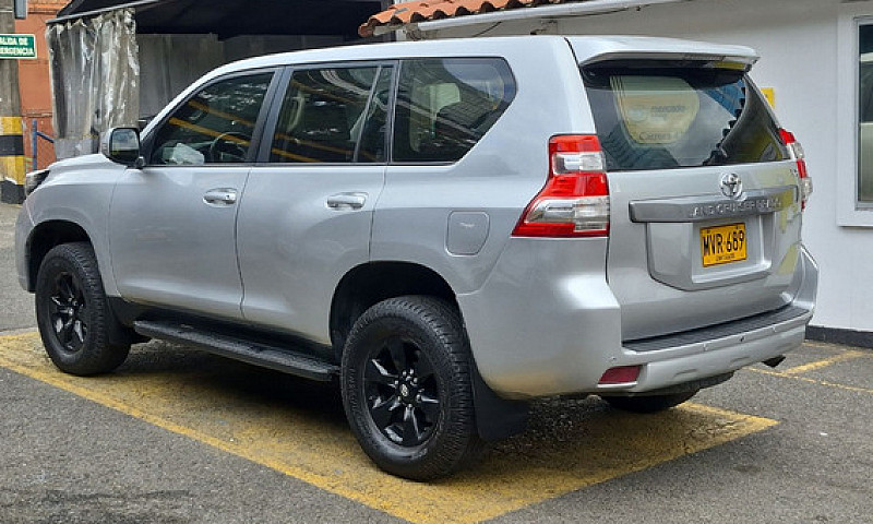 Toyota Prado 3.0 Tx ...