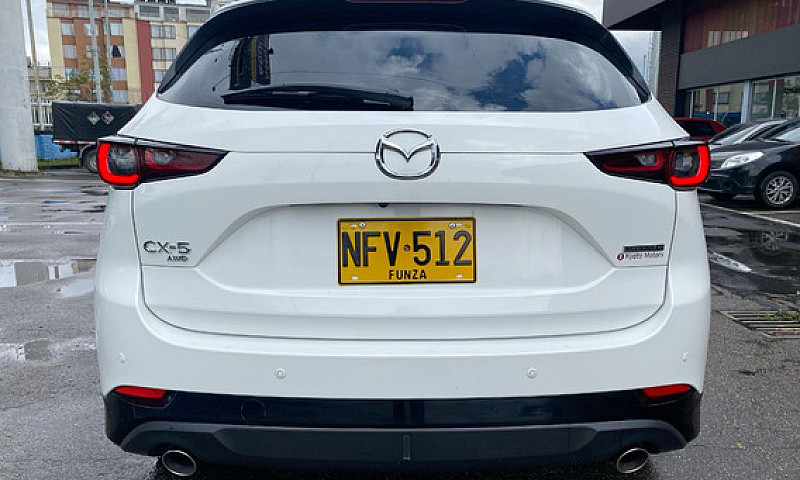 Mazda Cx-5 2.5 Grand...