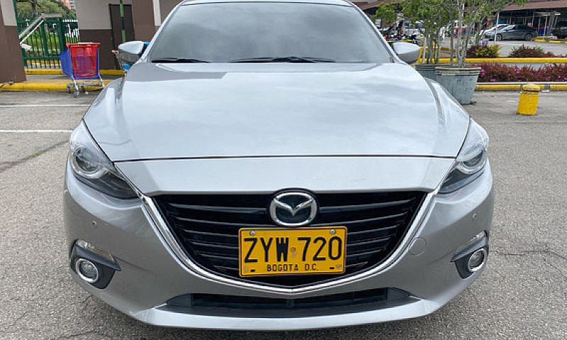 Mazda 3 2.0 Grand To...