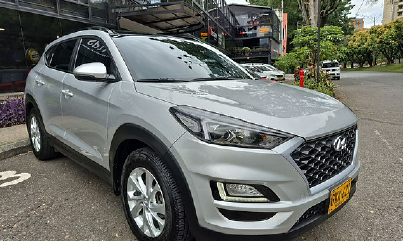 Hyundai Tucson 2.0 P...