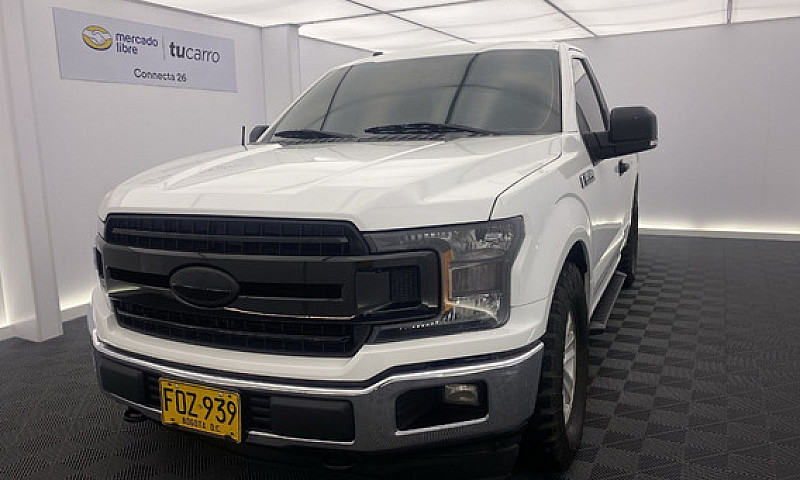 Ford F-150 3.3 Xlt...