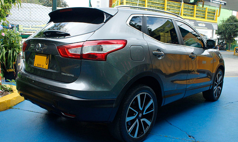 Nissan Qashqai 2.0 A...
