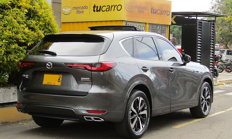 Mazda Cx-60 3.3 Gran...