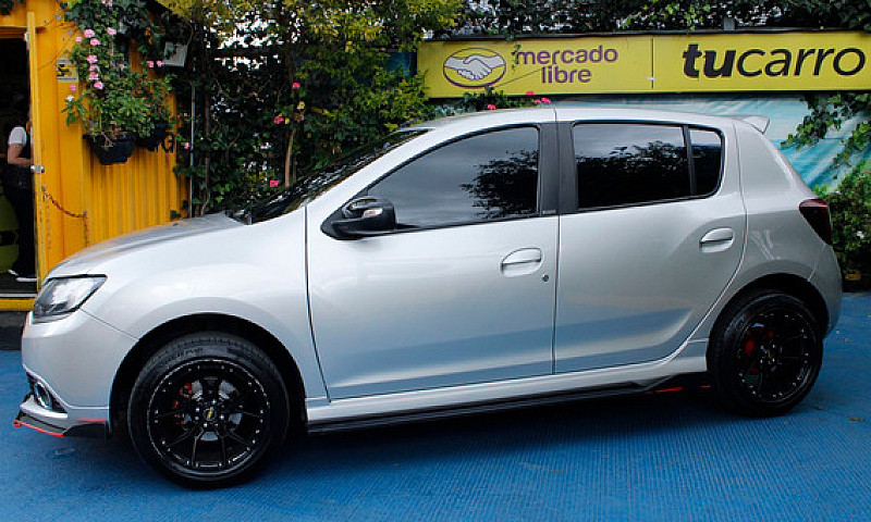 Renault Sandero 1.6 ...