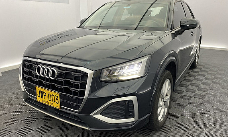 Audi Q2 1.4 35 Tfsi ...