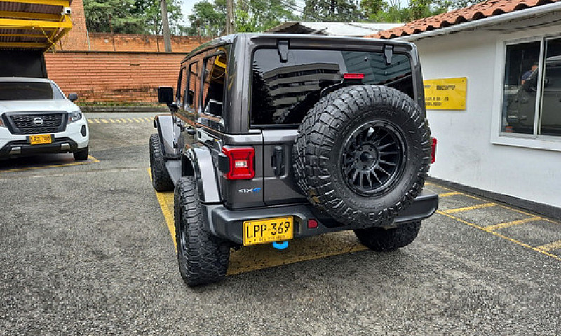 Jeep Wrangler 2.0 Sa...