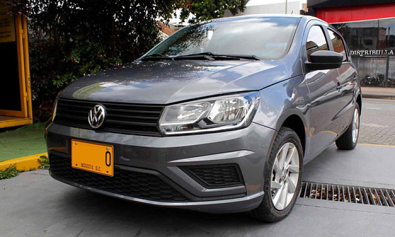 Volkswagen Gol 1.6 C...