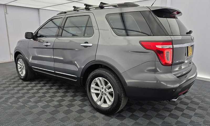 Ford Explorer 3.5 Li...