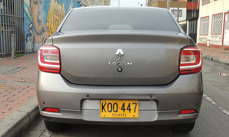 Renault Logan 1.6 Ex...