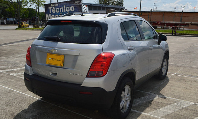 Chevrolet Tracker 1....