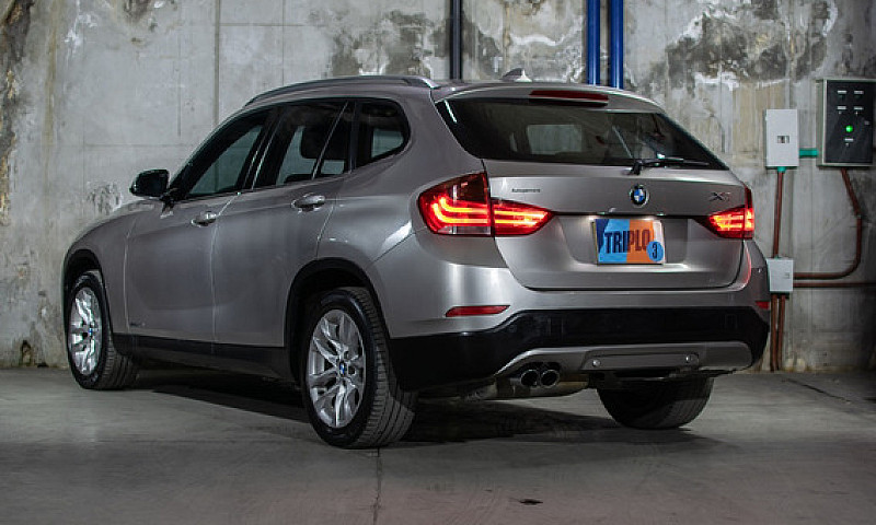 Bmw X1 2.0 E84 Sdriv...