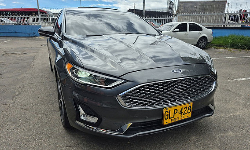 Ford Fusion 2.0 Tita...