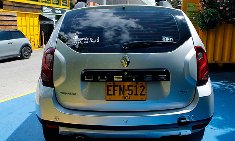 Renault Duster 2.0 D...