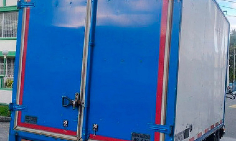 Jac Jrh Power 2.8 Mo...