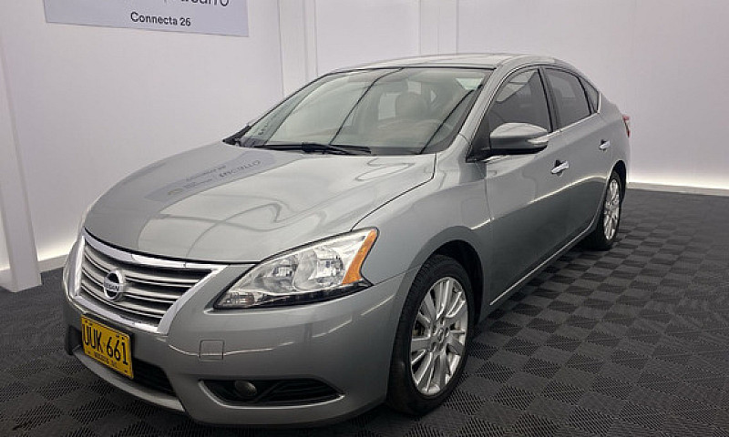 Nissan Sentra 1.8 B1...
