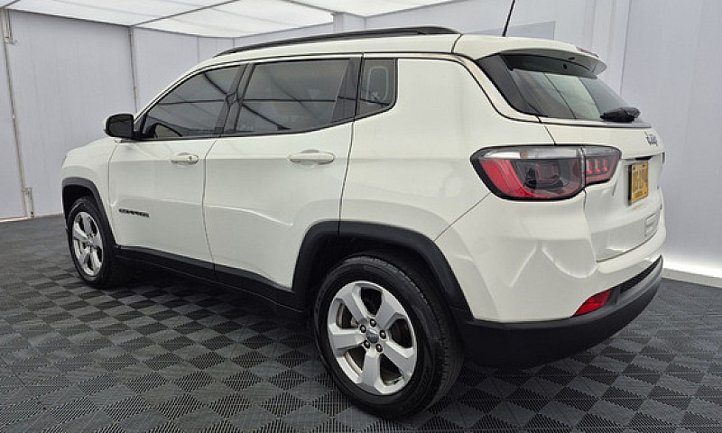 Jeep Compass 2.4 Lon...