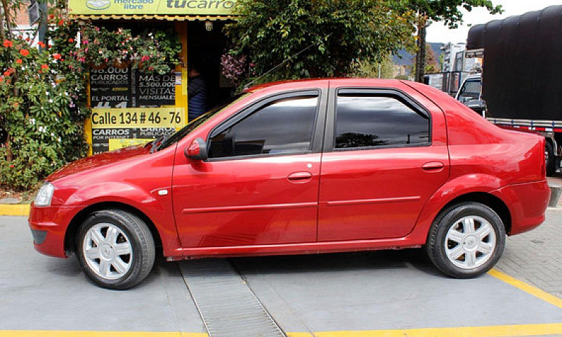 Renault Logan Dynami...