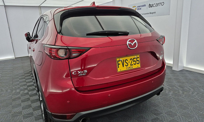 Mazda Cx-5 2.5 T. Gr...