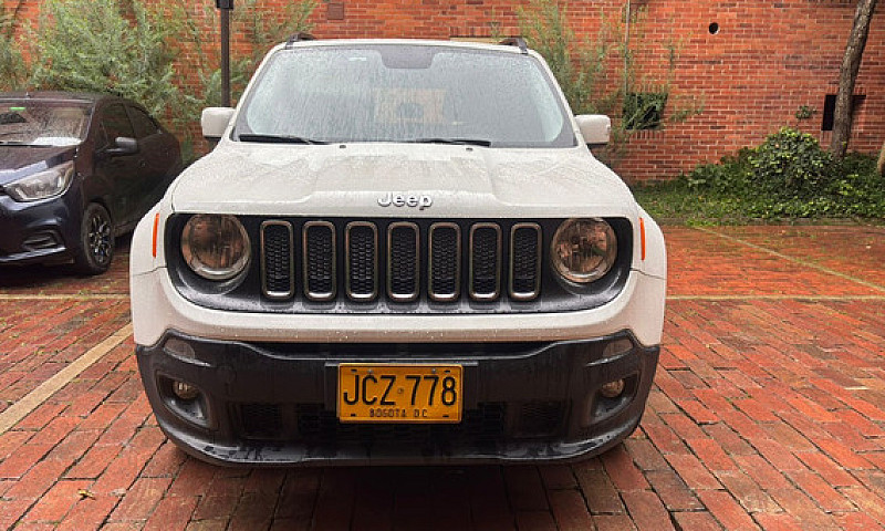 Jeep Renegade 2.4 Lo...