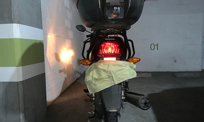 Honda Dream Neo 110...