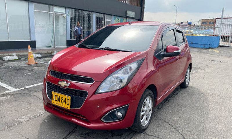 Chevrolet Spark 1.2 ...