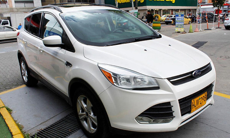 Ford Escape 2.0 Se 4...