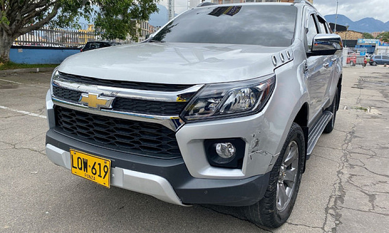 Chevrolet Colorado 2...